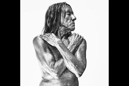 11/2021, Pirelli Kalender 2021 Iggy Pop