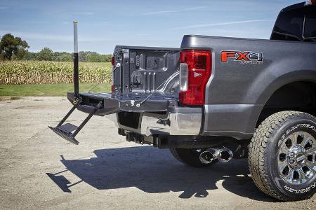 Ford F-Series Super Duty 2017