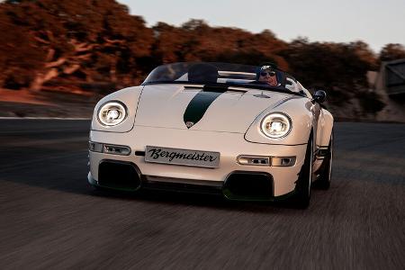 Ruf Porsche Project RBS Bergmeister