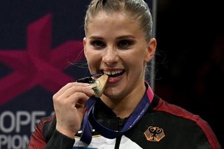 Seitz peilt vierte Olympia-Teilnahme an Seitz peilt vierte Olympia-Teilnahme an