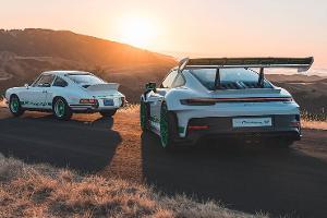 90.000-Dollar-Carrera RS-Paket für die USA