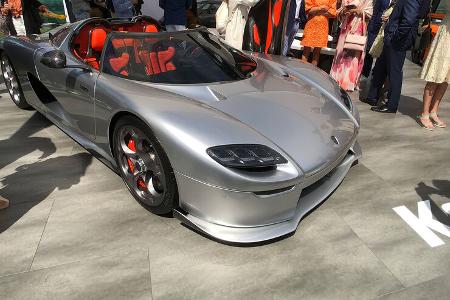 Koenigsegg CC850