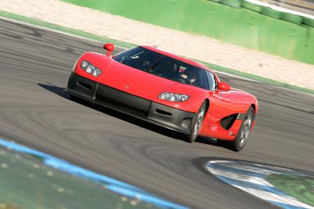 Koenigsegg CCR 16