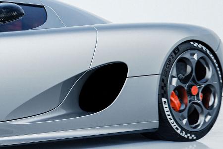 08/2022, Koenigsegg CC850