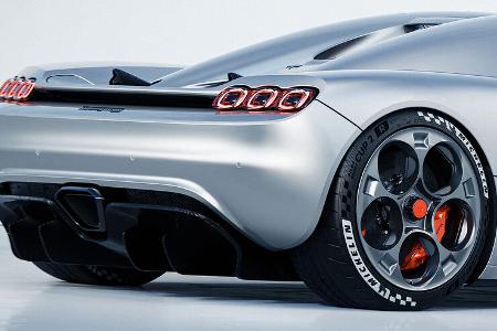 08/2022, Koenigsegg CC850