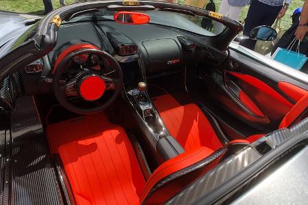 Koenigsegg CC850