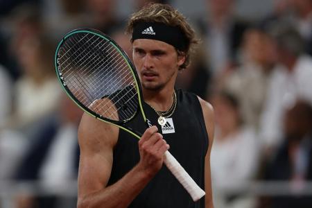Zverev verpasst die US Open Zverev verpasst die US Open