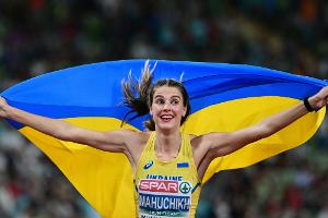 Jewhen Pronin: "Ukrainische Athleten müssen präsent sein"
