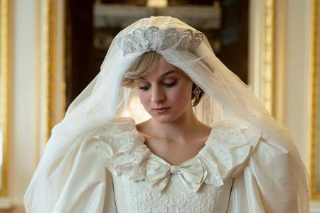 Diese Stars verkörperten schon Prinzessin Diana
