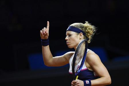 Siegemund gewinnt Auftaktmatch in Cleveland Siegemund gewinnt Auftaktmatch in Cleveland