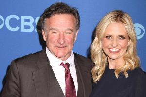 Sarah Michelle Gellar: Warum sie nach Robin Williams' Tod pausierte