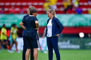 U20-Frauen-WM: DFB-Team wahrt Chance aufs Viertelfinale