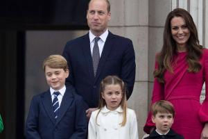 Prinz William möchte seine Kinder selbst zur Schule bringen