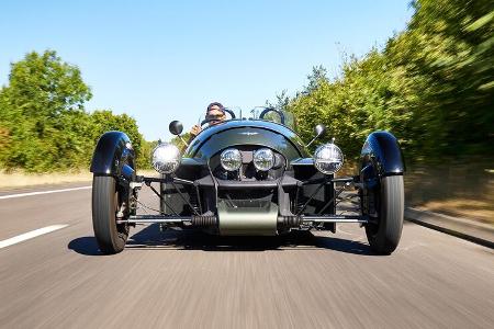 Morgan Super 3