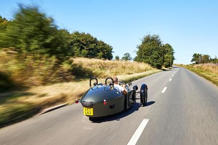Morgan Super 3
