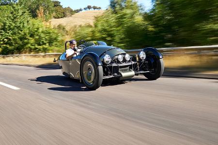 Morgan Super 3