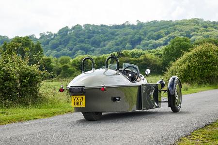 Morgan Super 3