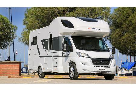 Adria Coral XL 660 SL Plus
