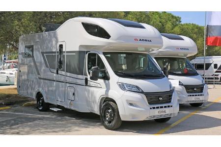 Adria Coral XL 660 SL (2023)