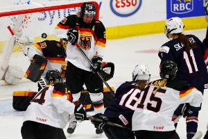 Eishockey-Frauen starten "gut vorbereitet" in WM in Dänemark