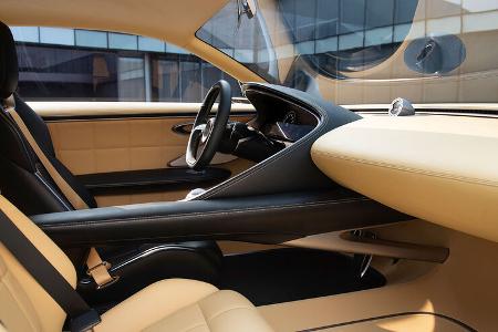 Genesis X Speedium Coupe Concept