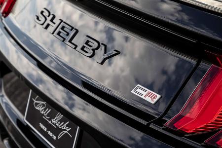 08/2022, Ford Mustang Shelby GT500 Code Red