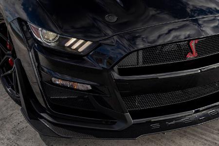 08/2022, Ford Mustang Shelby GT500 Code Red