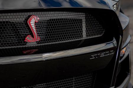 08/2022, Ford Mustang Shelby GT500 Code Red
