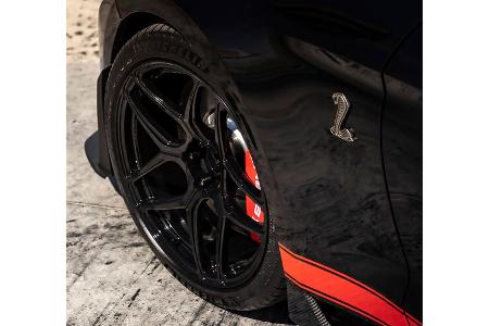08/2022, Ford Mustang Shelby GT500 Code Red