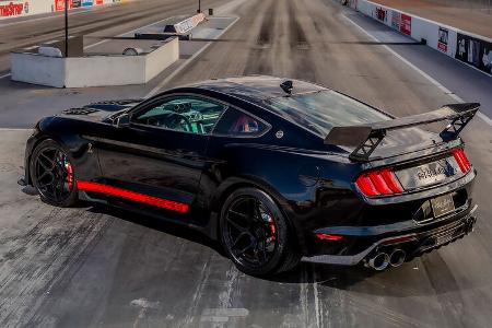 08/2022, Ford Mustang Shelby GT500 Code Red