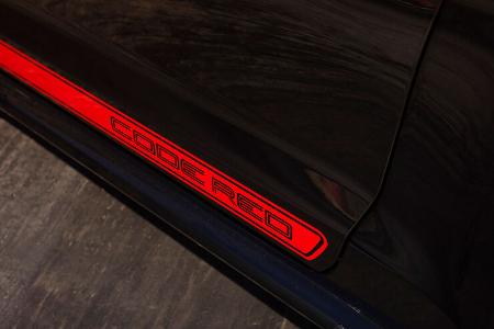 08/2022, Ford Mustang Shelby GT500 Code Red