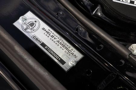 08/2022, Ford Mustang Shelby GT500 Code Red