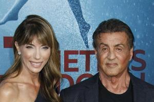 Sylvester Stallone räumt mit Trennungsgerüchten auf