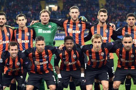 Ukrainische Fußball-Liga nimmt Spielbetrieb wieder auf Ukrainische Fußball-Liga nimmt Spielbetrieb wieder auf