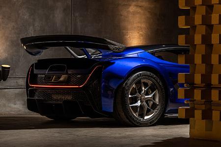 08/2022, Czinger 21C High Downforce Blue My Mind