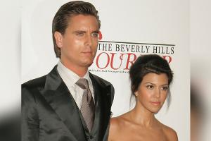 Nach Autounfall: Kourtney Kardashian in Sorge um Ex Scott Disick