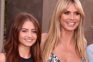 "Heute ist dein großer Umzug": Heidi Klum widmet Leni rührenden Post