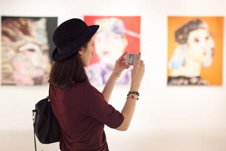 Diese aktuellen Ausstellungen sind ein Muss für Kunstliebhaber
