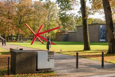 Diese aktuellen Ausstellungen sind ein Muss für Kunstliebhaber