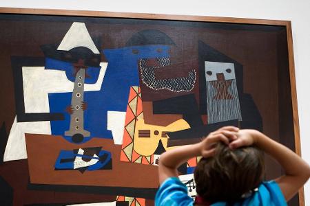 Diese aktuellen Ausstellungen sind ein Muss für Kunstliebhaber