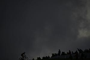 Mountainbiker Wardell stirbt zwei Tage nach Titelgewinn