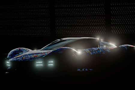 Porsche Vision Gran Turismo Artcar