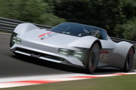 Porsche Vision Gran Turismo