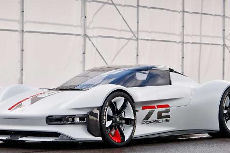 Porsche Vision Gran Turismo