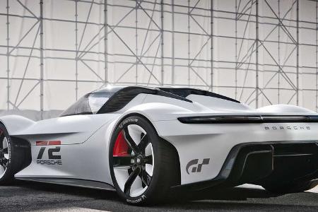 Porsche Vision Gran Turismo