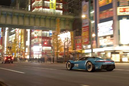 Porsche Vision Gran Turismo