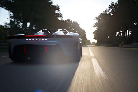 Porsche Vision GT
