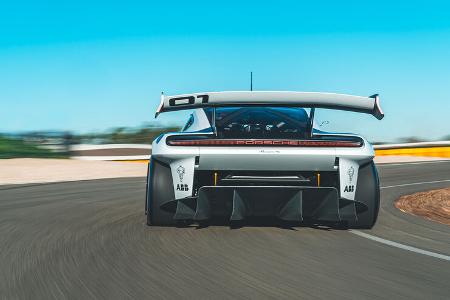 Porsche Mission R