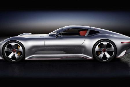 Mercedes-Benz AMG Vision GT