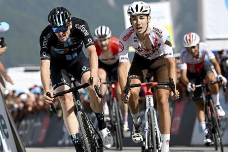 Radsport: Denz wechselt zu Bora-hansgrohe